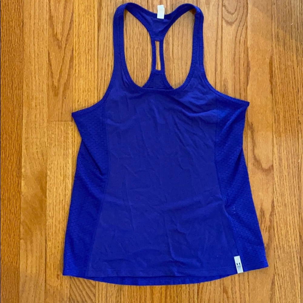Under armour tank top